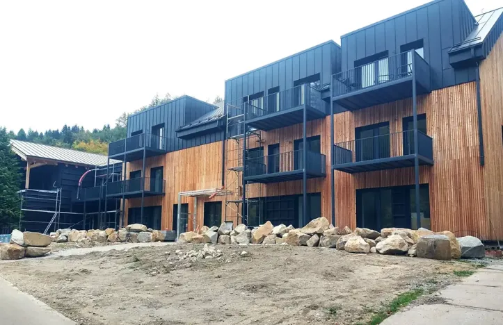 Prodej lesa, 21 m², Javorník