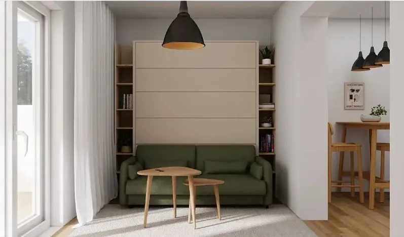 Prodej apartmánu, Javorník, 28 m2