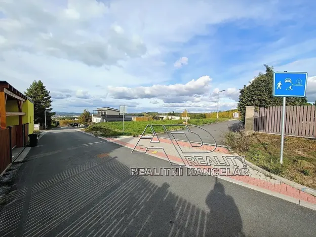 Prodej pozemku pro bydlení, Srubec, 552 m2