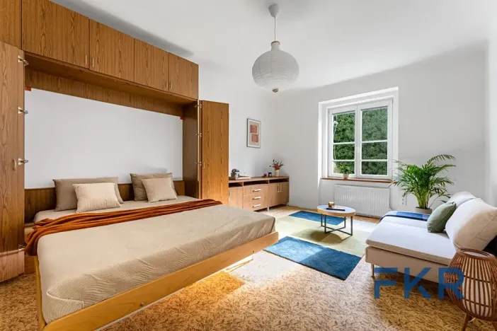 Prodej bytu 2+1, Praha - Smíchov, Radlická, 64 m2