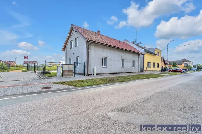 Pronájem bytu 4+kk, Praskačka, 91 m2