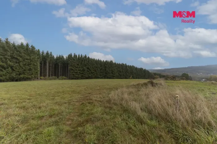Prodej pozemku pro bydlení, Krásná, 997 m2