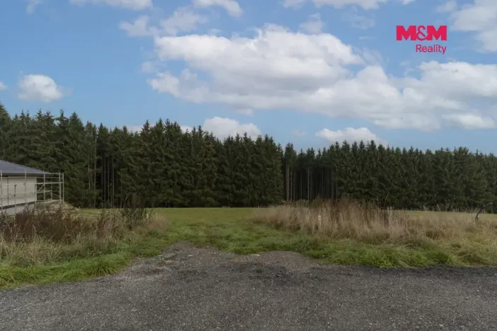 Prodej pozemku pro bydlení, Krásná, 999 m2