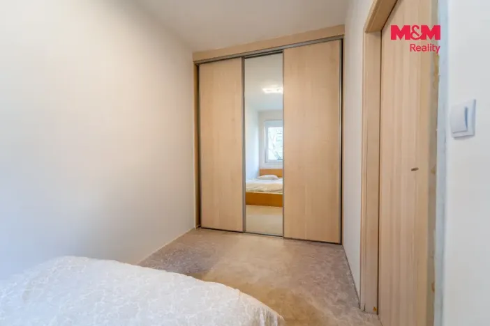 Prodej bytu 2+kk, Praha - Holešovice, U městských domů, 42 m2