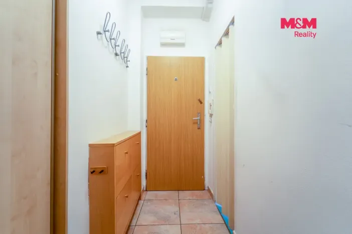 Prodej bytu 2+kk, Praha - Holešovice, U městských domů, 42 m2