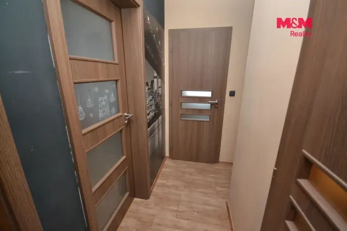 Pronájem rodinného domu, Kounice, 84 m2