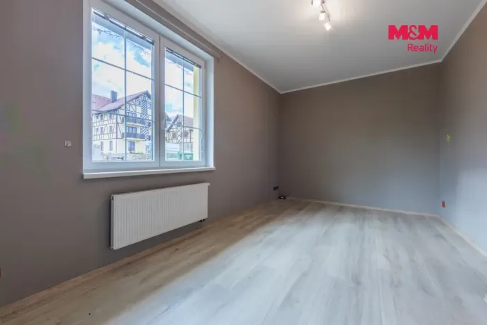 Prodej ubytování, Františkovy Lázně - Horní Lomany, Družstevní, 618 m2