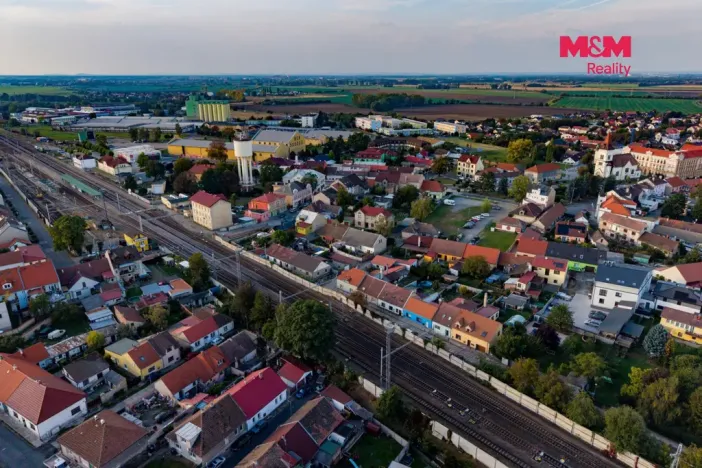 Prodej činžovního domu, Pečky, Barákova, 336 m2