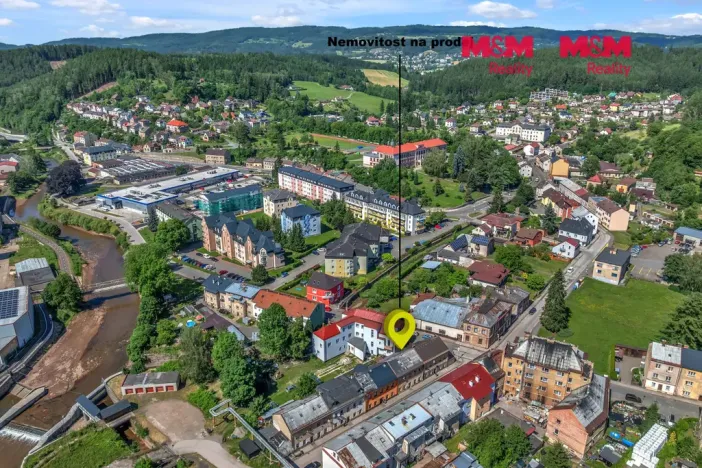Prodej pozemku, 170 m², Svornosti, Úpice