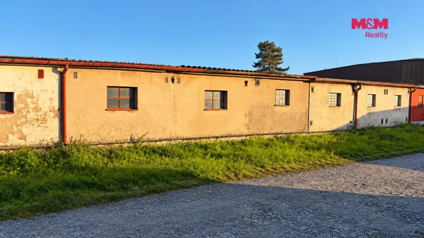 Prodej garáže, Dobruška, 22 m2
