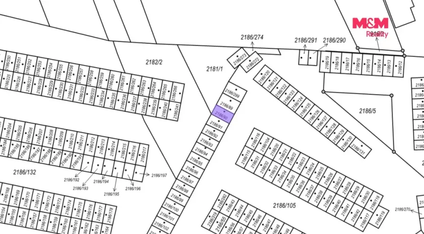 Prodej garáže, Dobruška, 22 m2