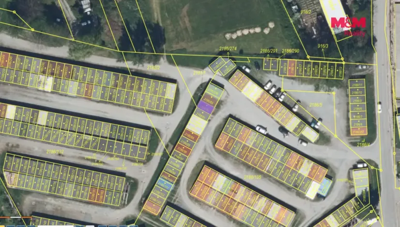 Prodej garáže, Dobruška, 22 m2