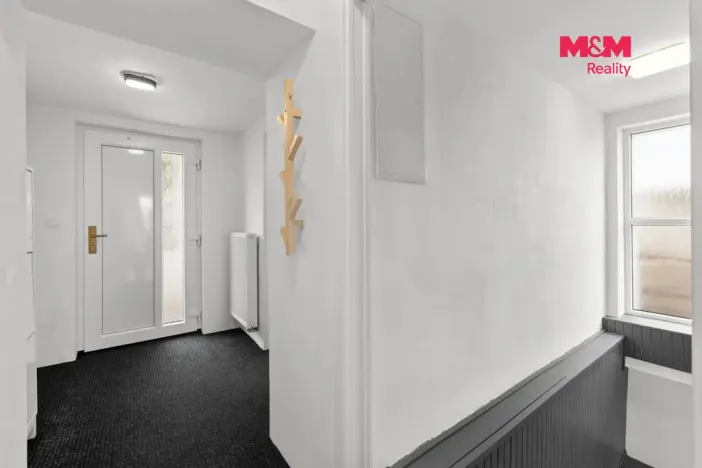 Pronájem rodinného domu, Hradečno - Nová Ves, 115 m2