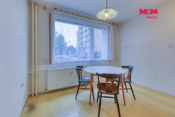Prodej bytu 2+1, Písek - Budějovické Předměstí, Truhlářská, 56 m2