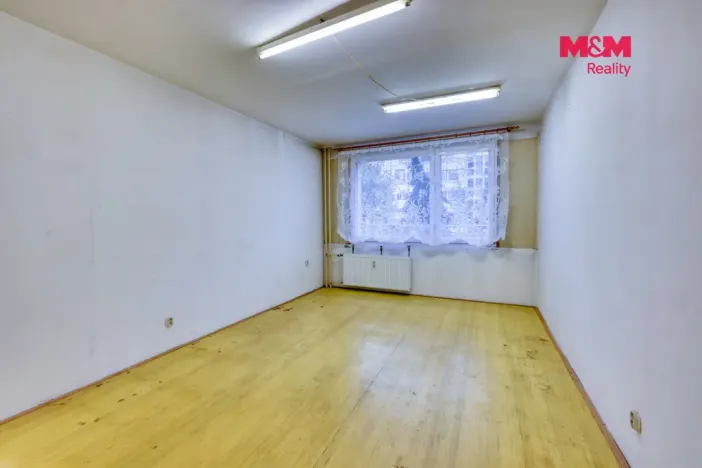 Prodej bytu 2+1, Písek - Budějovické Předměstí, Truhlářská, 56 m2