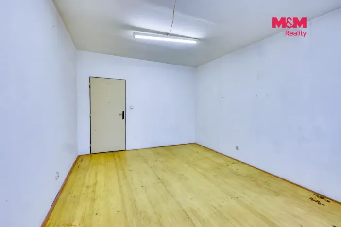 Prodej bytu 2+1, Písek - Budějovické Předměstí, Truhlářská, 56 m2