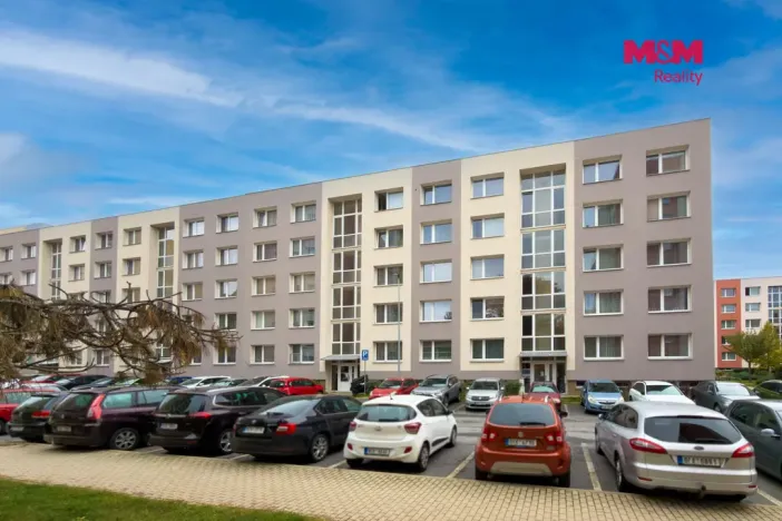 Prodej bytu 2+1, Písek - Budějovické Předměstí, Truhlářská, 56 m2
