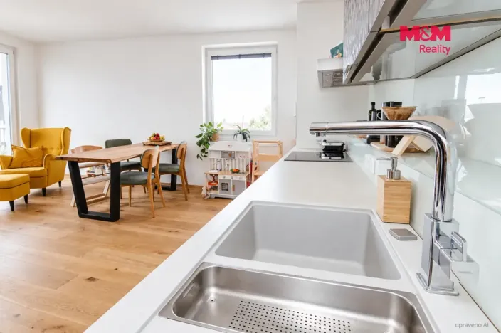 Prodej bytu 3+kk, Praha - Újezd, Vodnická, 84 m2