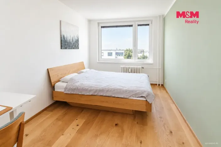 Prodej bytu 3+kk, Praha - Újezd, Vodnická, 84 m2