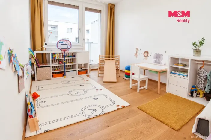 Prodej bytu 3+kk, Praha - Újezd, Vodnická, 84 m2