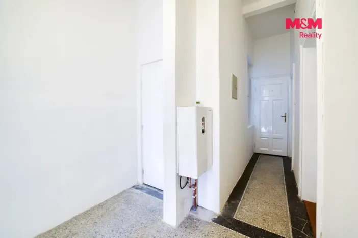 Pronájem bytu 2+1, Mariánské Lázně - Úšovice, Anglická, 66 m2