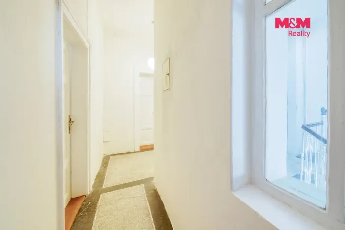 Pronájem bytu 2+1, Mariánské Lázně - Úšovice, Anglická, 66 m2