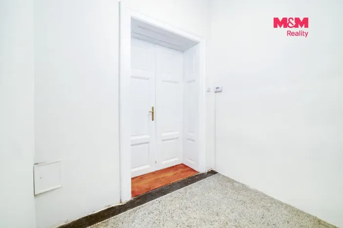 Pronájem bytu 2+1, Mariánské Lázně - Úšovice, Anglická, 66 m2