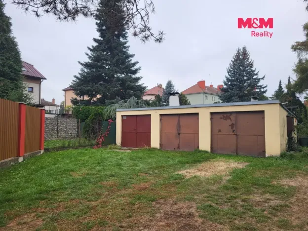 Prodej garáže, Uherské Hradiště, Revoluční, 16 m2