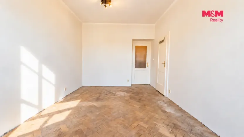 Prodej bytu 2+kk, Praha - Bubeneč, Jugoslávských partyzánů, 48 m2