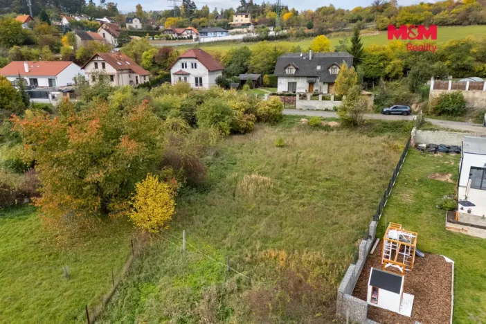 Prodej pozemku pro bydlení, Třebichovice, 850 m2