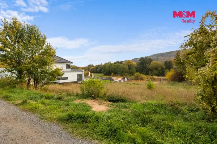 Prodej pozemku pro bydlení, Třebichovice, 850 m2
