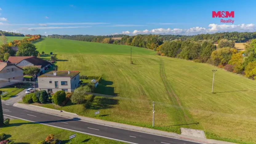 Prodej pozemku pro bydlení, Trnávka, 2220 m2
