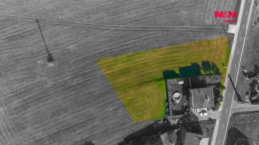 Prodej pozemku pro bydlení, Trnávka, 2220 m2