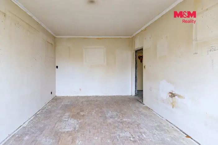 Prodej bytu 2+1, Praha - Malešice, Počernická, 51 m2