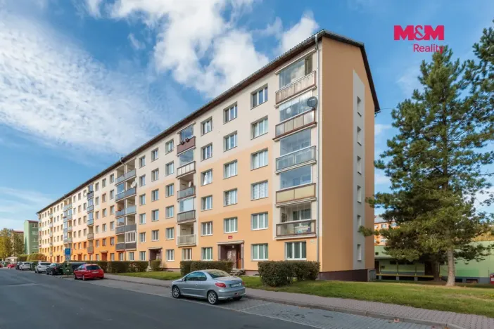 Prodej bytu 2+1, Horní Slavkov, Dlouhá, 60 m2