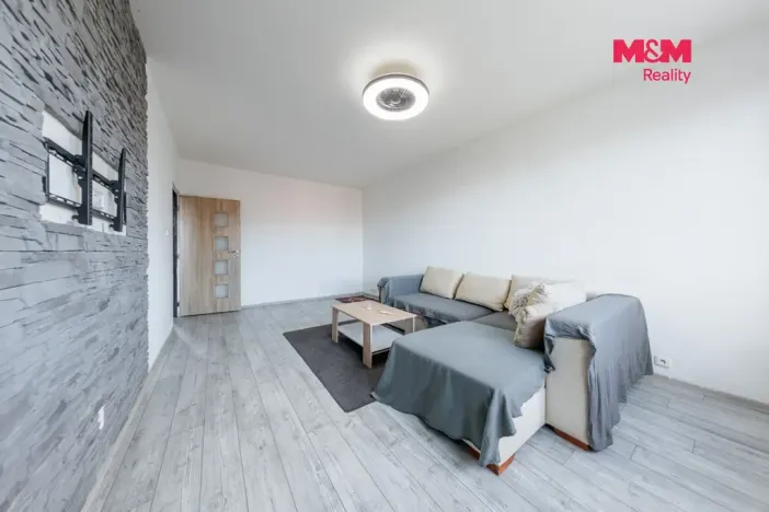 Prodej bytu 2+1, Horní Slavkov, Dlouhá, 60 m2