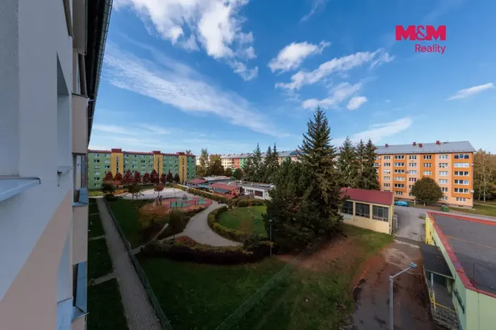 Prodej bytu 2+1, Horní Slavkov, Dlouhá, 60 m2