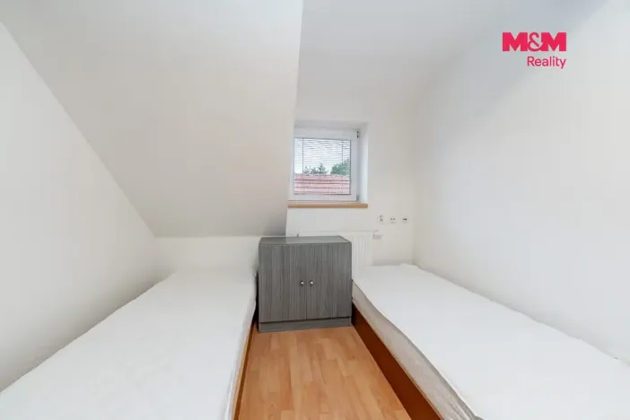 Pronájem rodinného domu, Třebíč - Račerovice, 80 m2