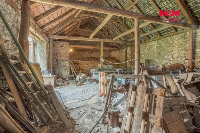 Prodej zemědělské usedlosti, Buštěhrad, Náměstí, 245 m2