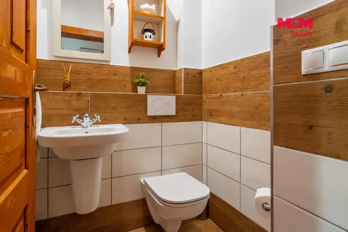 Prodej rodinného domu, Smetanova Lhota - Vrábsko, 170 m2