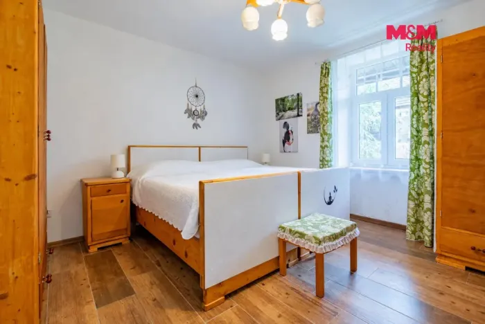 Prodej rodinného domu, Smetanova Lhota - Vrábsko, 170 m2