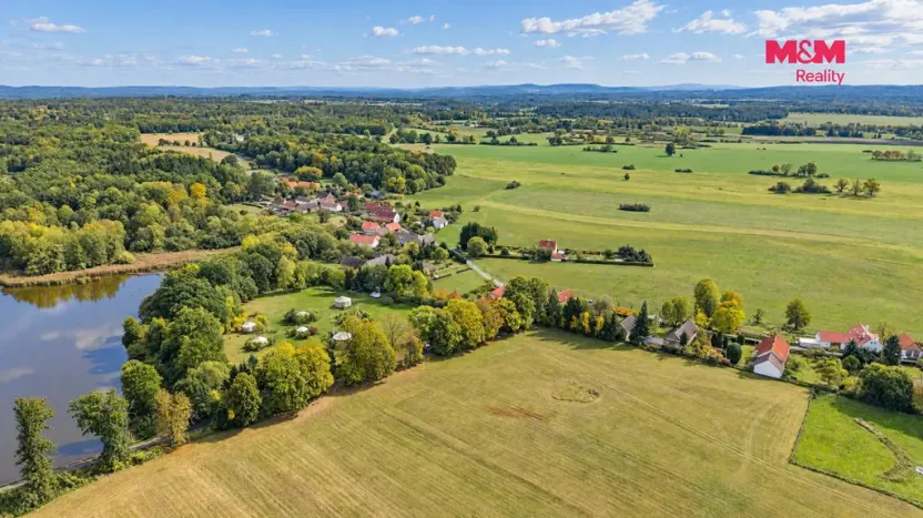 Prodej rodinného domu, Smetanova Lhota - Vrábsko, 170 m2