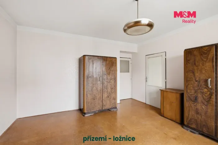 Prodej rodinného domu, Pavlíkov - Skřivaň, 200 m2