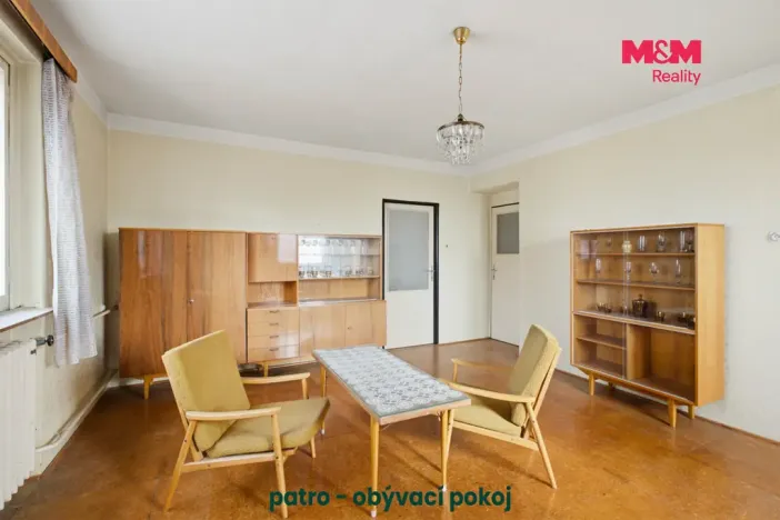 Prodej rodinného domu, Pavlíkov - Skřivaň, 200 m2