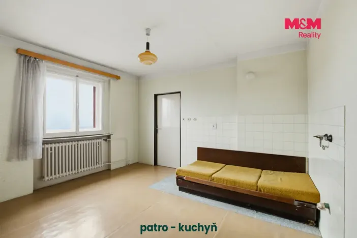 Prodej rodinného domu, Pavlíkov - Skřivaň, 200 m2