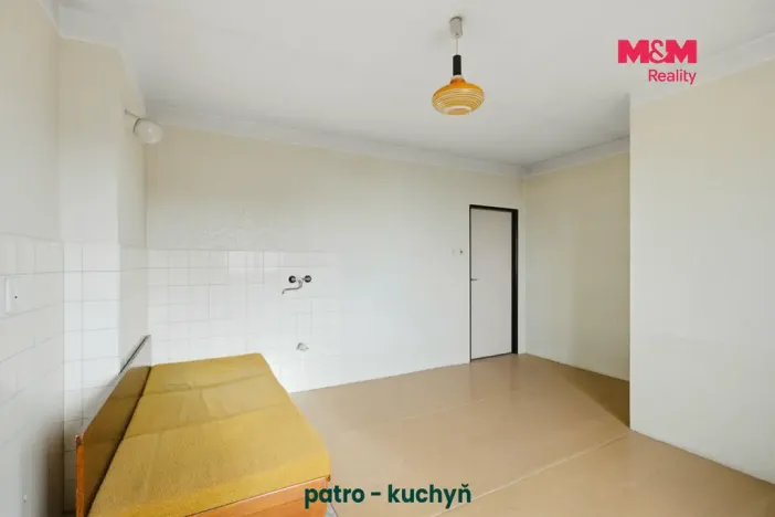 Prodej rodinného domu, Pavlíkov - Skřivaň, 200 m2