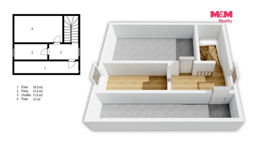 Prodej rodinného domu, Pavlíkov - Skřivaň, 200 m2