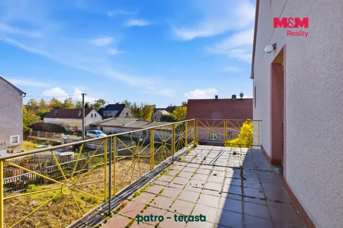 Prodej rodinného domu, Pavlíkov - Skřivaň, 200 m2