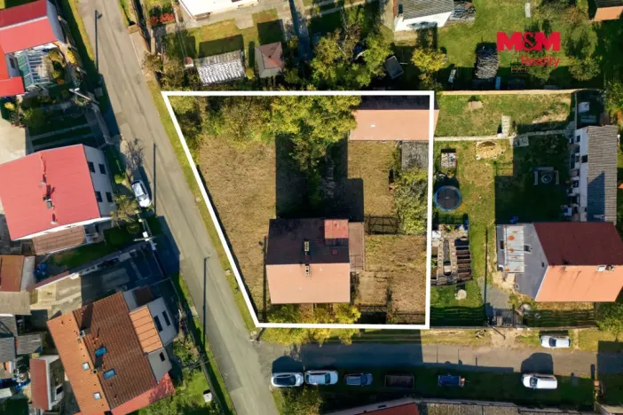 Prodej rodinného domu, Pavlíkov - Skřivaň, 200 m2