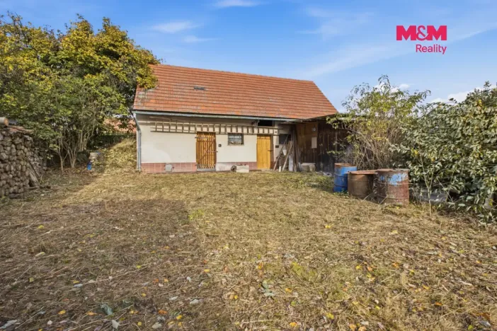 Prodej rodinného domu, Pavlíkov - Skřivaň, 200 m2